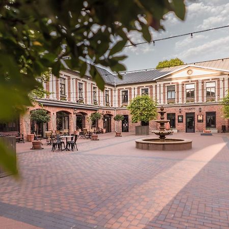 Art Hotel Roma Λιέπαγια Εξωτερικό φωτογραφία