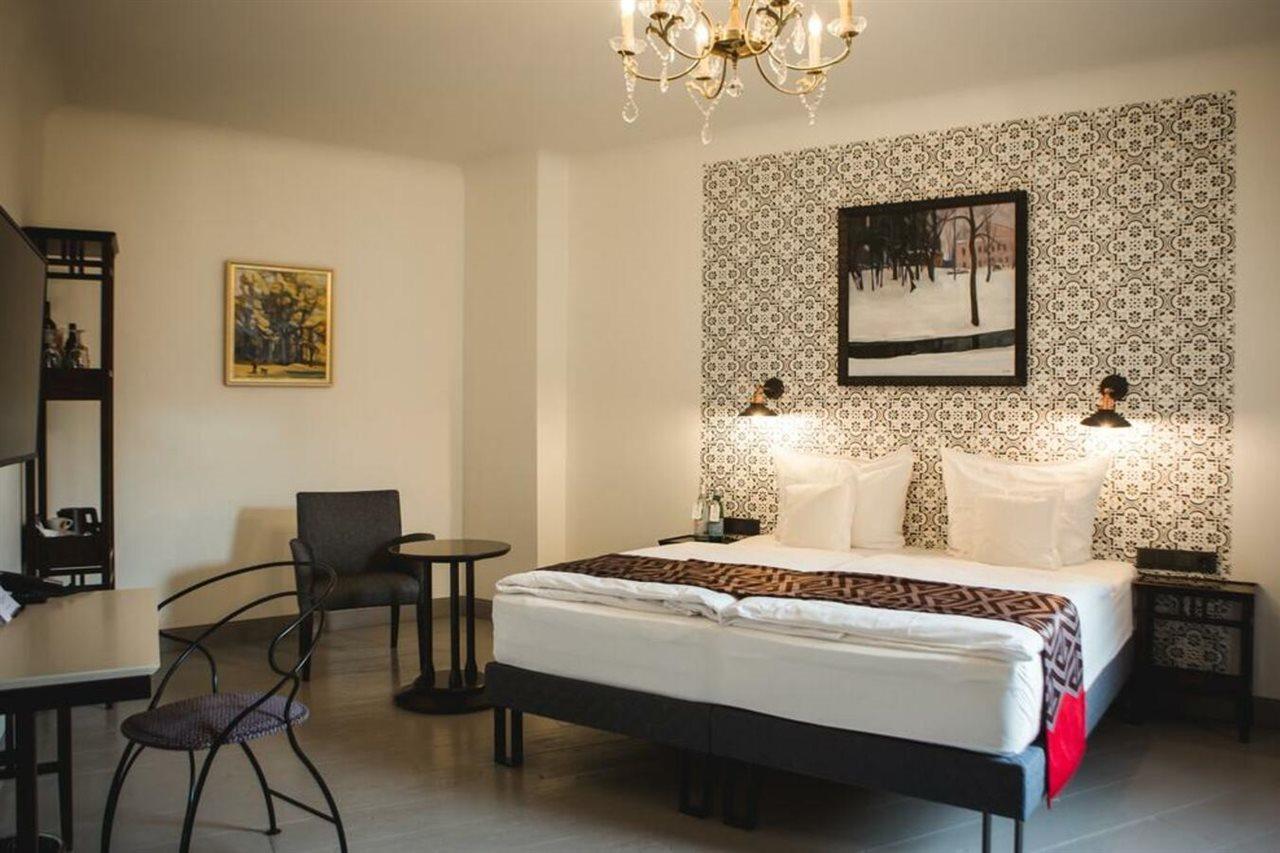 Art Hotel Roma Λιέπαγια Εξωτερικό φωτογραφία