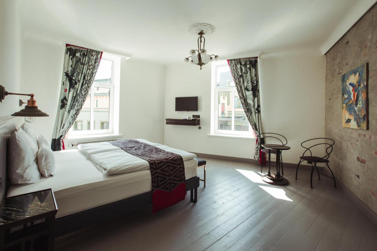 Art Hotel Roma Λιέπαγια Εξωτερικό φωτογραφία