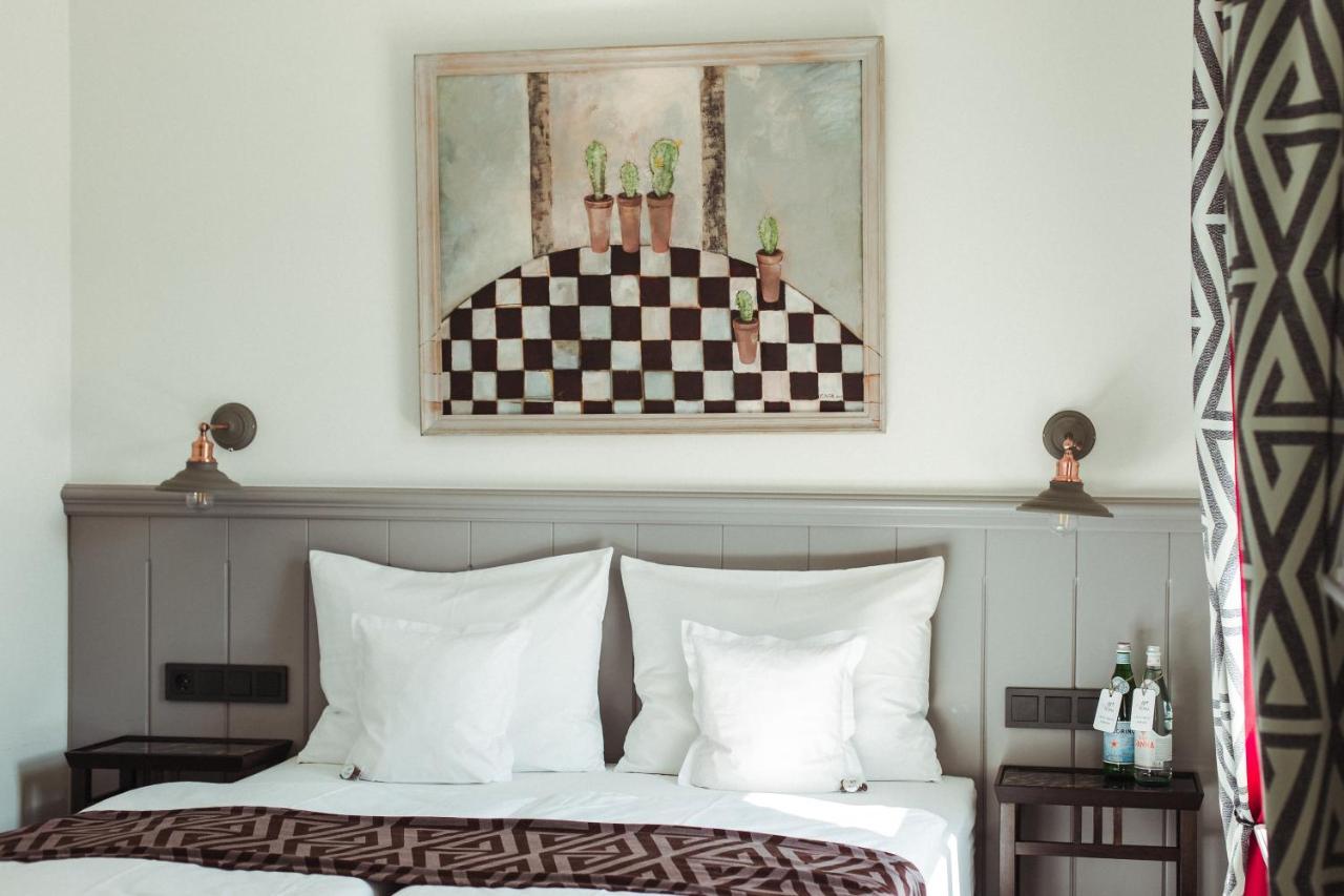 Art Hotel Roma Λιέπαγια Εξωτερικό φωτογραφία