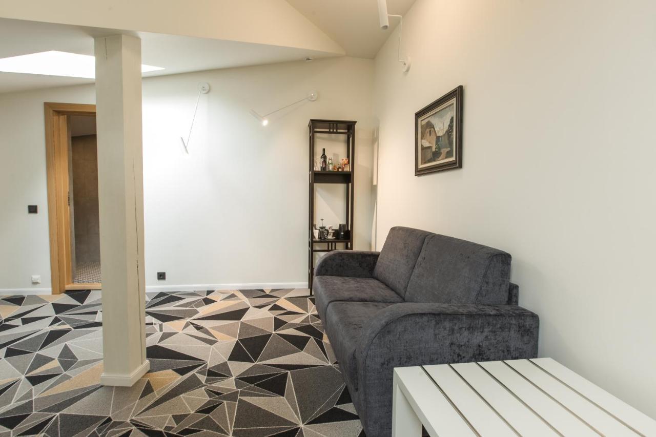 Art Hotel Roma Λιέπαγια Εξωτερικό φωτογραφία