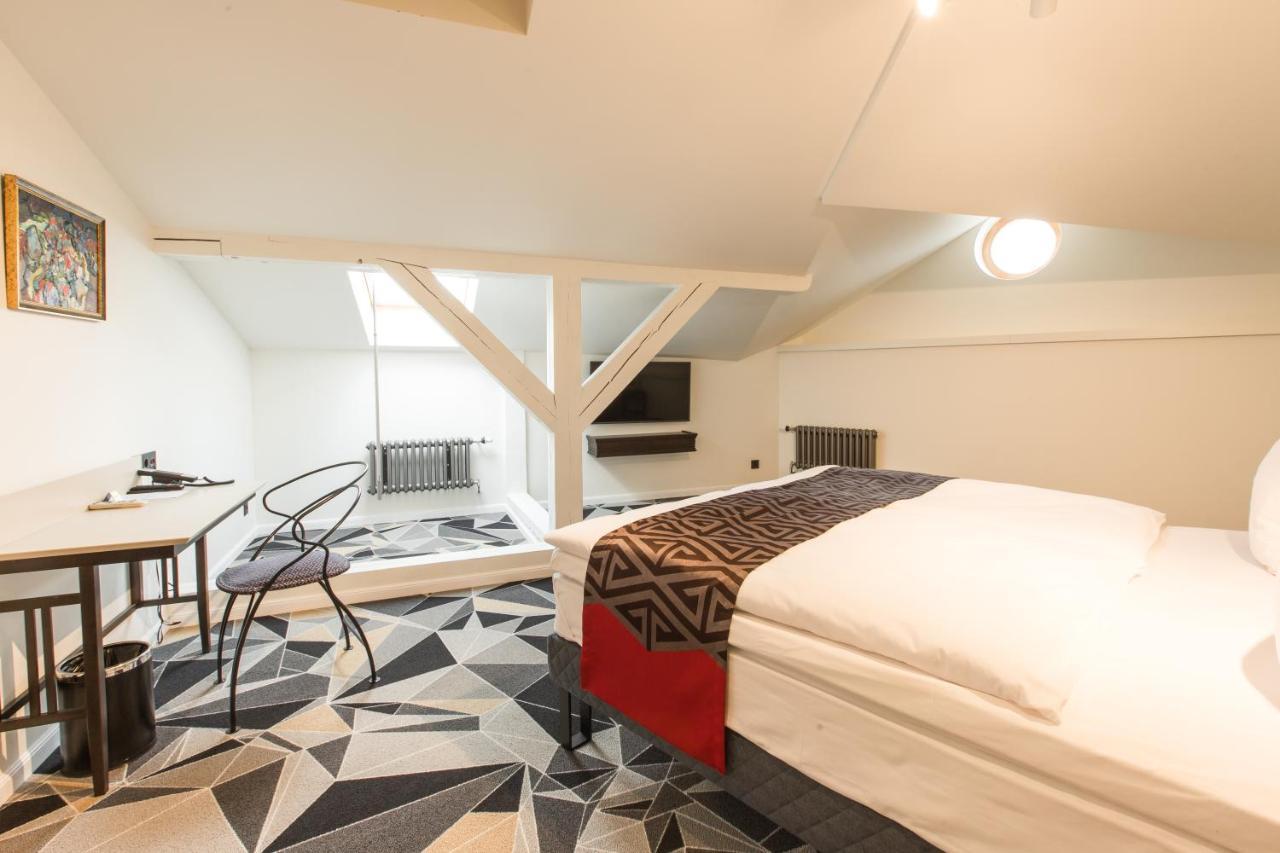 Art Hotel Roma Λιέπαγια Εξωτερικό φωτογραφία