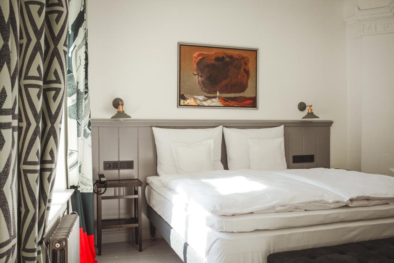 Art Hotel Roma Λιέπαγια Εξωτερικό φωτογραφία