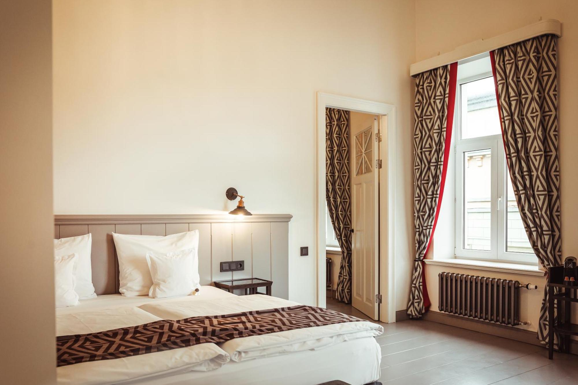 Art Hotel Roma Λιέπαγια Εξωτερικό φωτογραφία