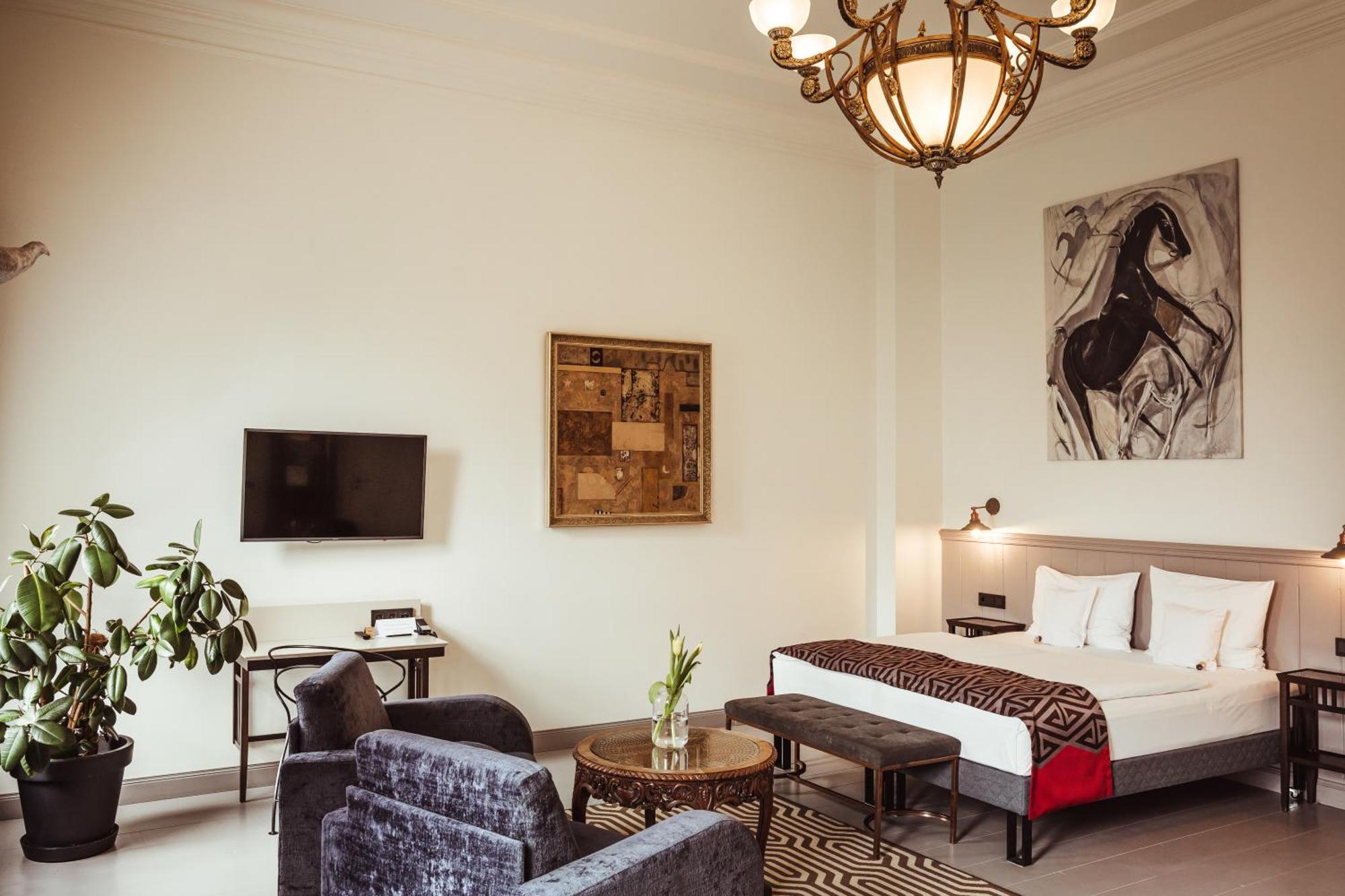 Art Hotel Roma Λιέπαγια Εξωτερικό φωτογραφία