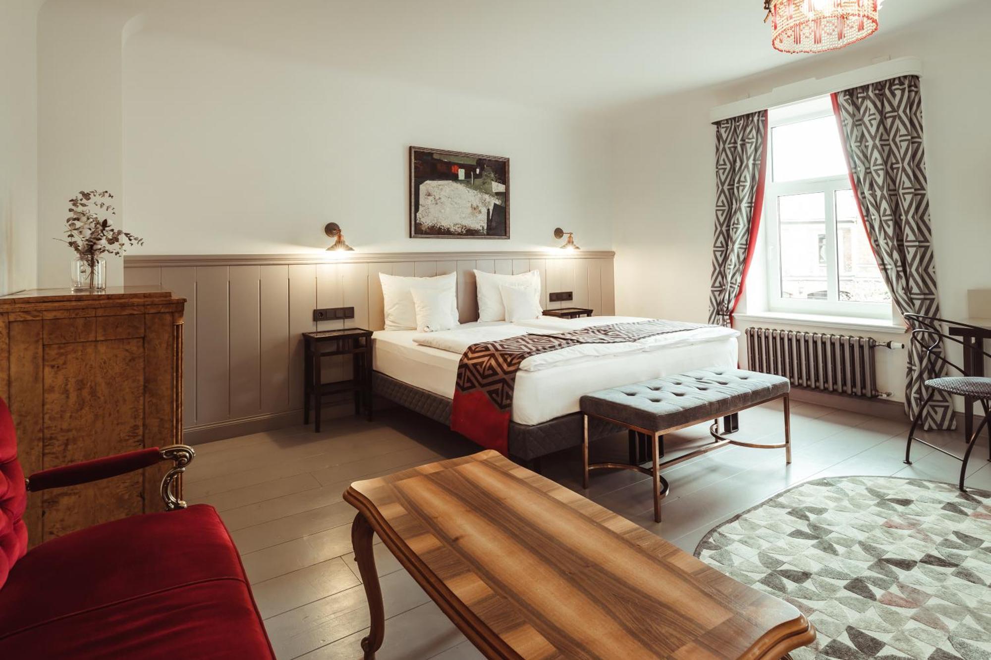 Art Hotel Roma Λιέπαγια Εξωτερικό φωτογραφία