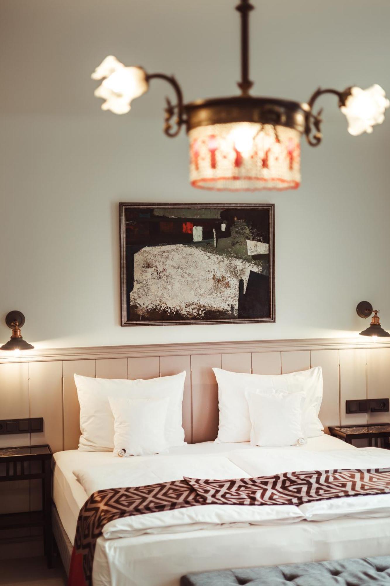 Art Hotel Roma Λιέπαγια Εξωτερικό φωτογραφία