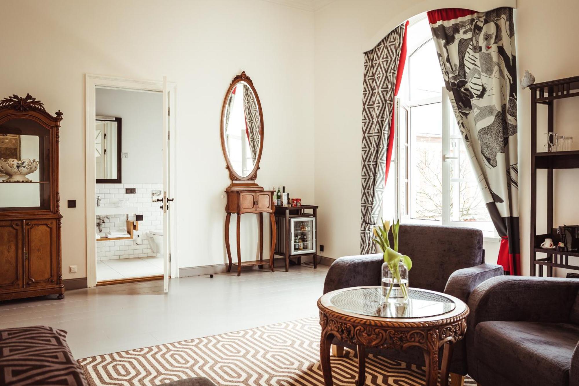 Art Hotel Roma Λιέπαγια Εξωτερικό φωτογραφία
