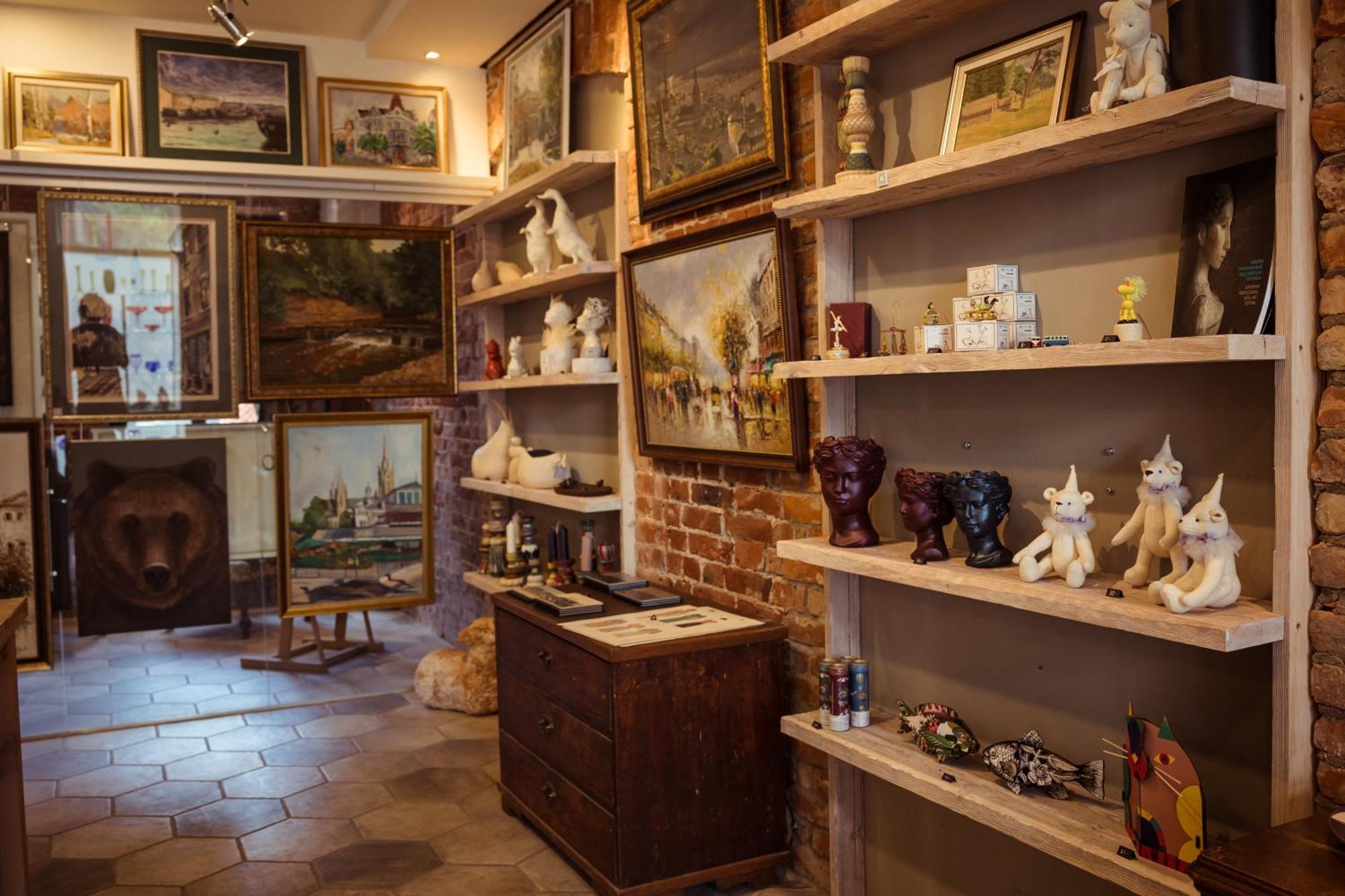 Art Hotel Roma Λιέπαγια Εξωτερικό φωτογραφία