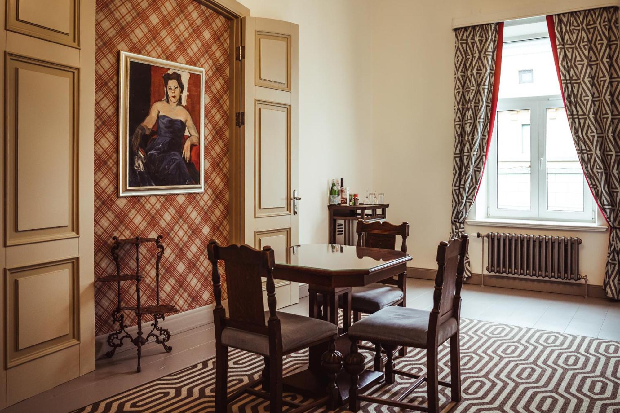 Art Hotel Roma Λιέπαγια Εξωτερικό φωτογραφία