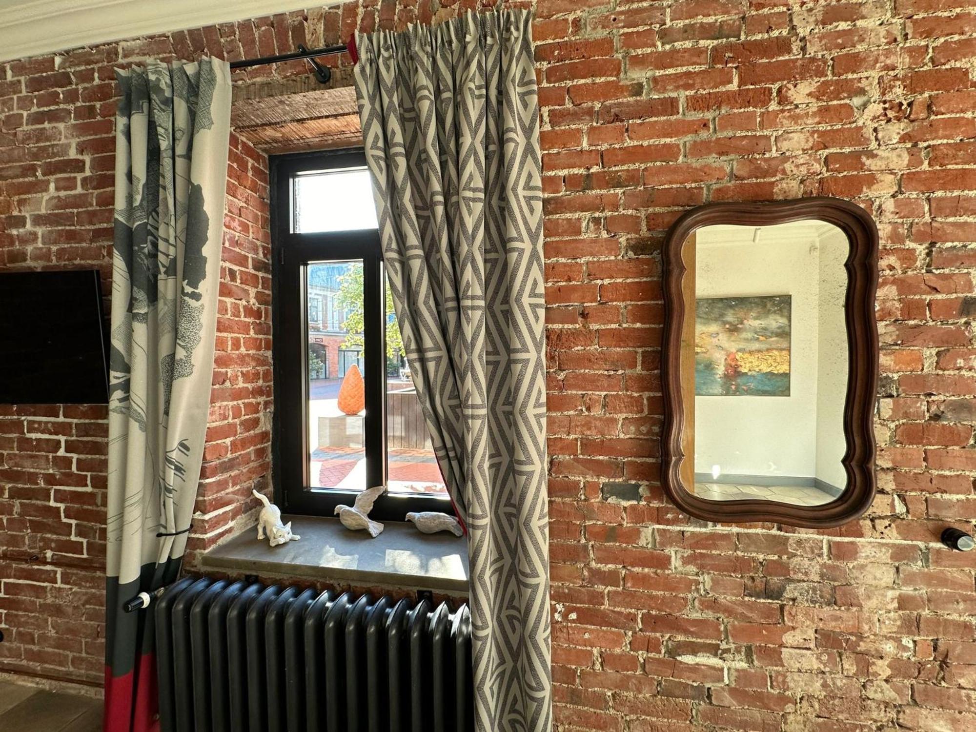 Art Hotel Roma Λιέπαγια Εξωτερικό φωτογραφία