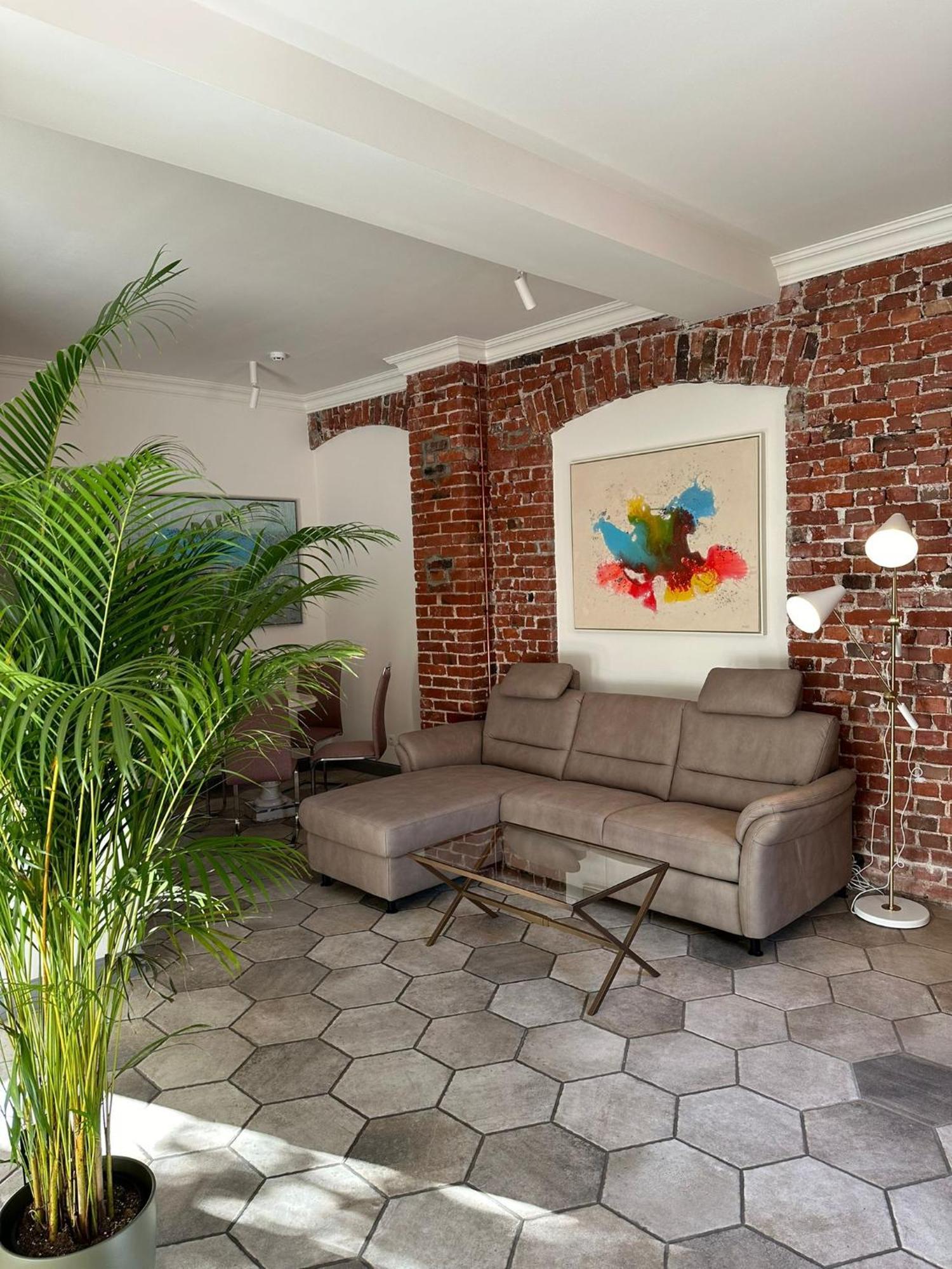 Art Hotel Roma Λιέπαγια Εξωτερικό φωτογραφία