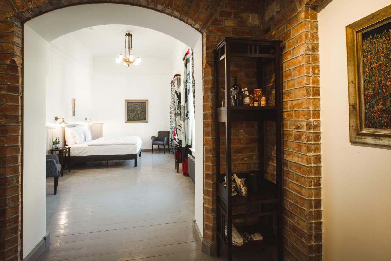 Art Hotel Roma Λιέπαγια Εξωτερικό φωτογραφία