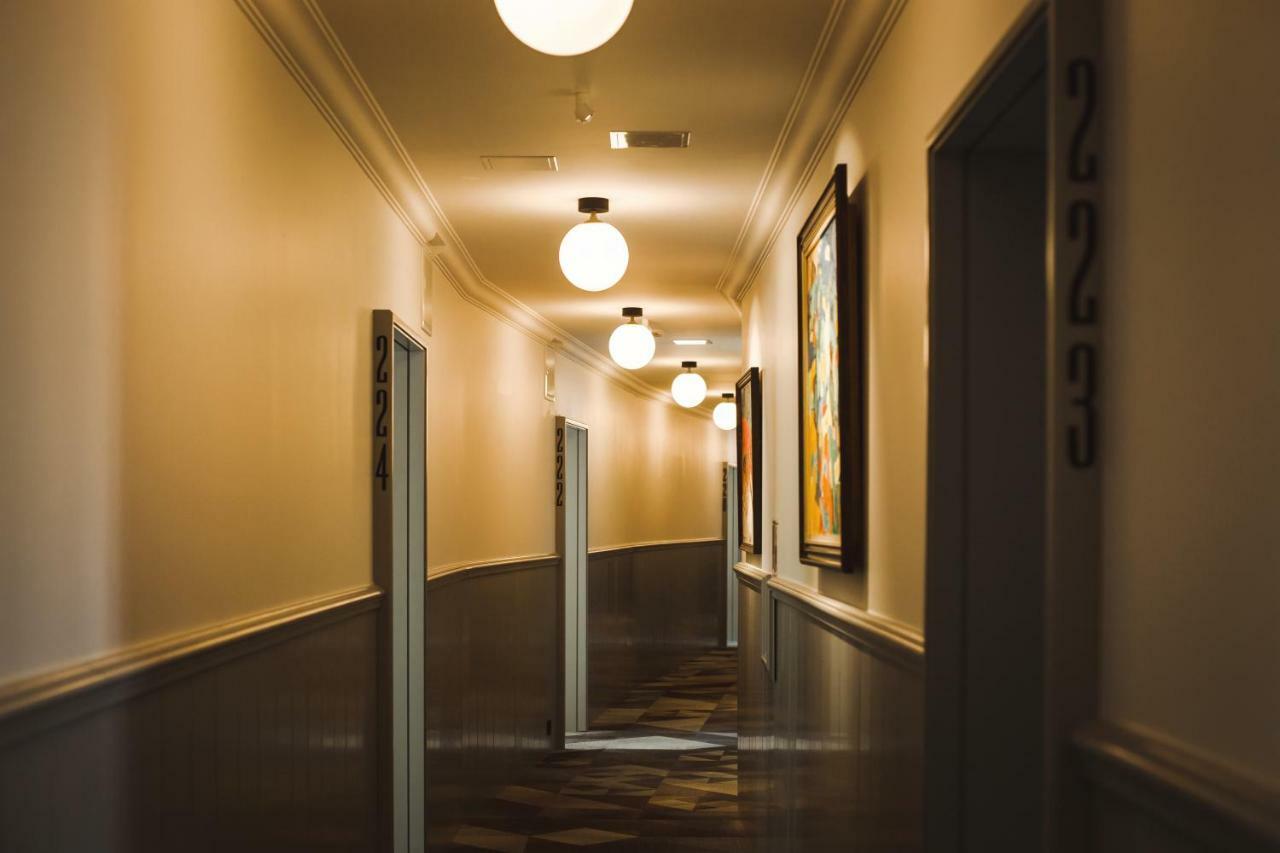 Art Hotel Roma Λιέπαγια Εξωτερικό φωτογραφία