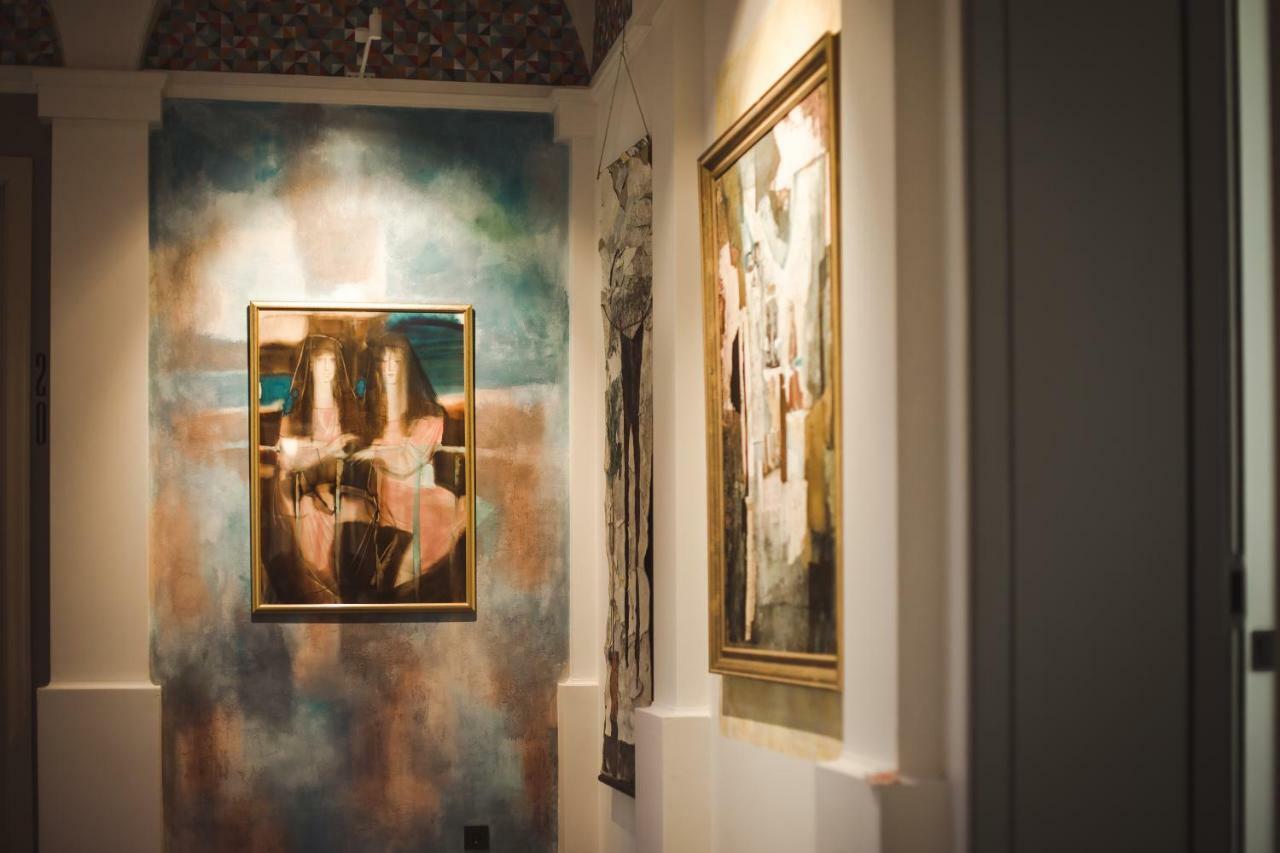 Art Hotel Roma Λιέπαγια Εξωτερικό φωτογραφία