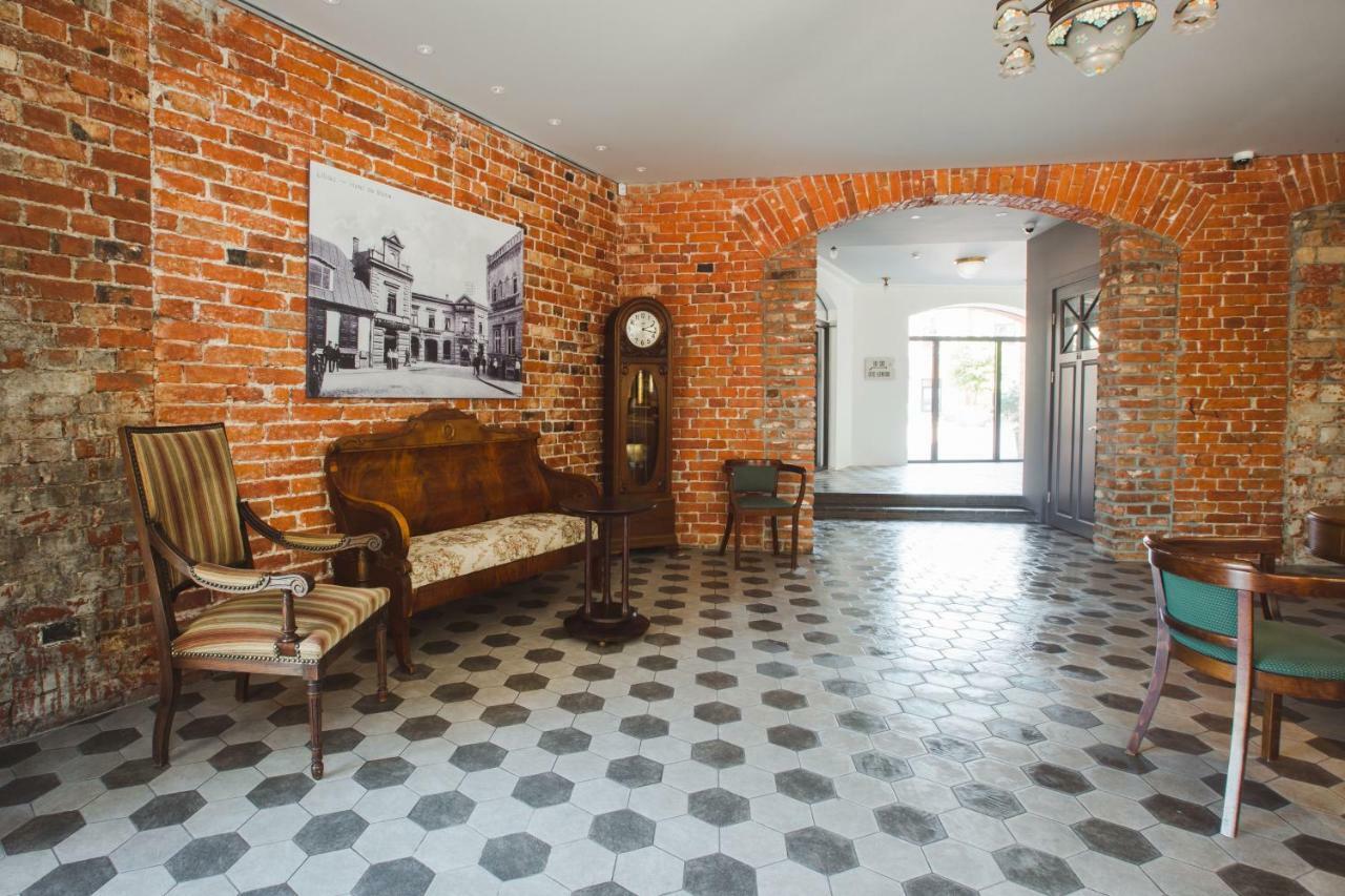 Art Hotel Roma Λιέπαγια Εξωτερικό φωτογραφία