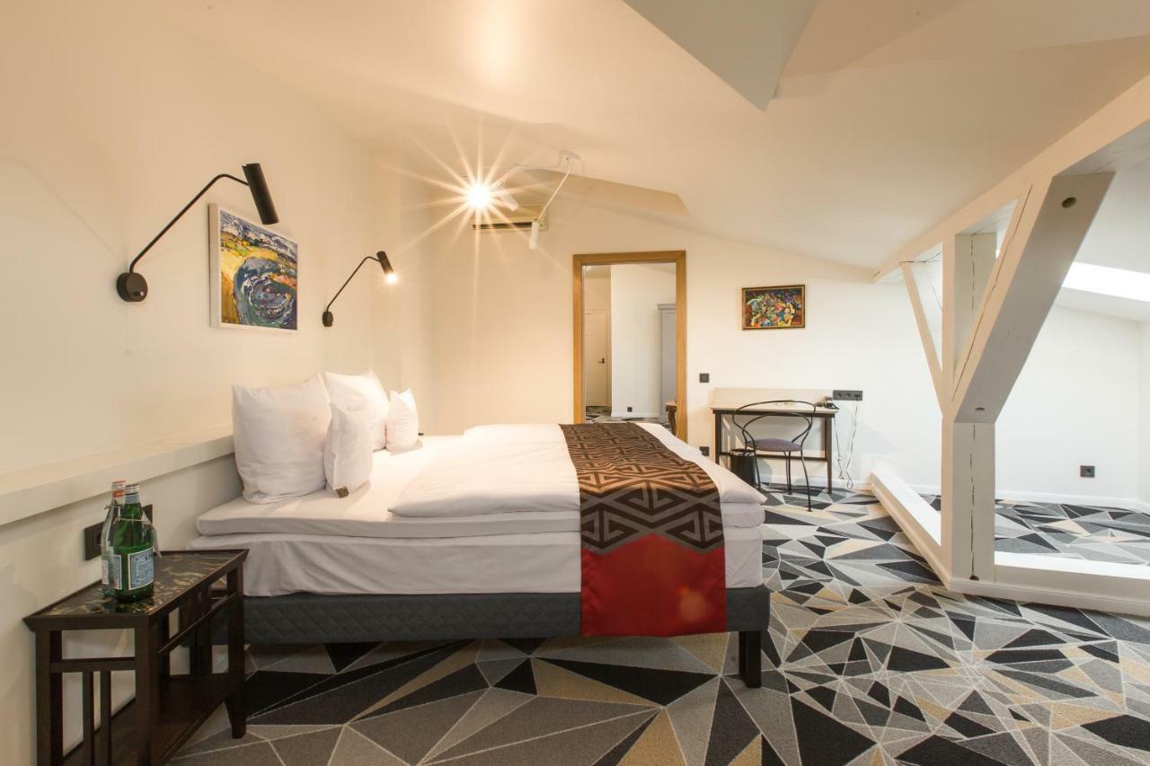 Art Hotel Roma Λιέπαγια Εξωτερικό φωτογραφία