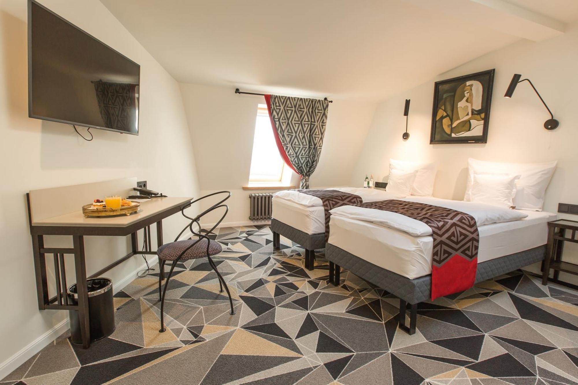 Art Hotel Roma Λιέπαγια Εξωτερικό φωτογραφία