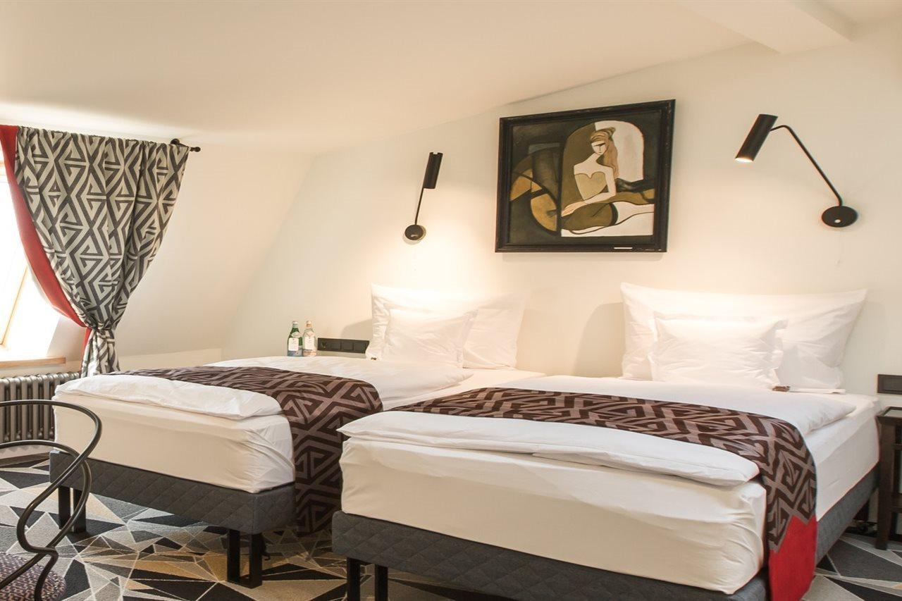Art Hotel Roma Λιέπαγια Εξωτερικό φωτογραφία